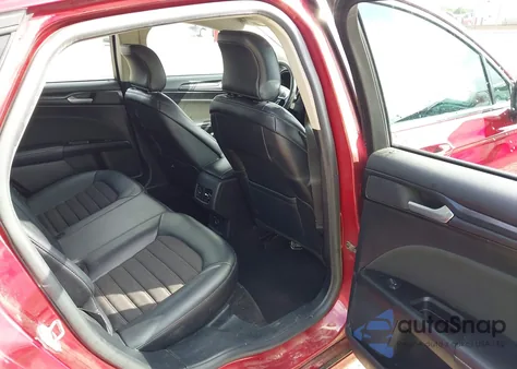 2018 Ford Fusion Se z USA, uszkodzony, nr VIN 3FA6P0H7XJR114649